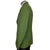 1960s Vintage Sport Coat Green Check Wool Blazer Size M