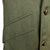 Unused  1970 Vintage Cavalry Twill Wool Coat Overcoat Sz 38