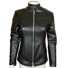 Vintage  Leather Brimaco Cafe Racer Motorcycle Jacket XS