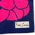 1960s Vintage Pierre Cardin Mod Scarf Geometric Flowers