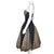 Vintage 1950s Strapless Evening Dress w Lace Net Insets Sz M