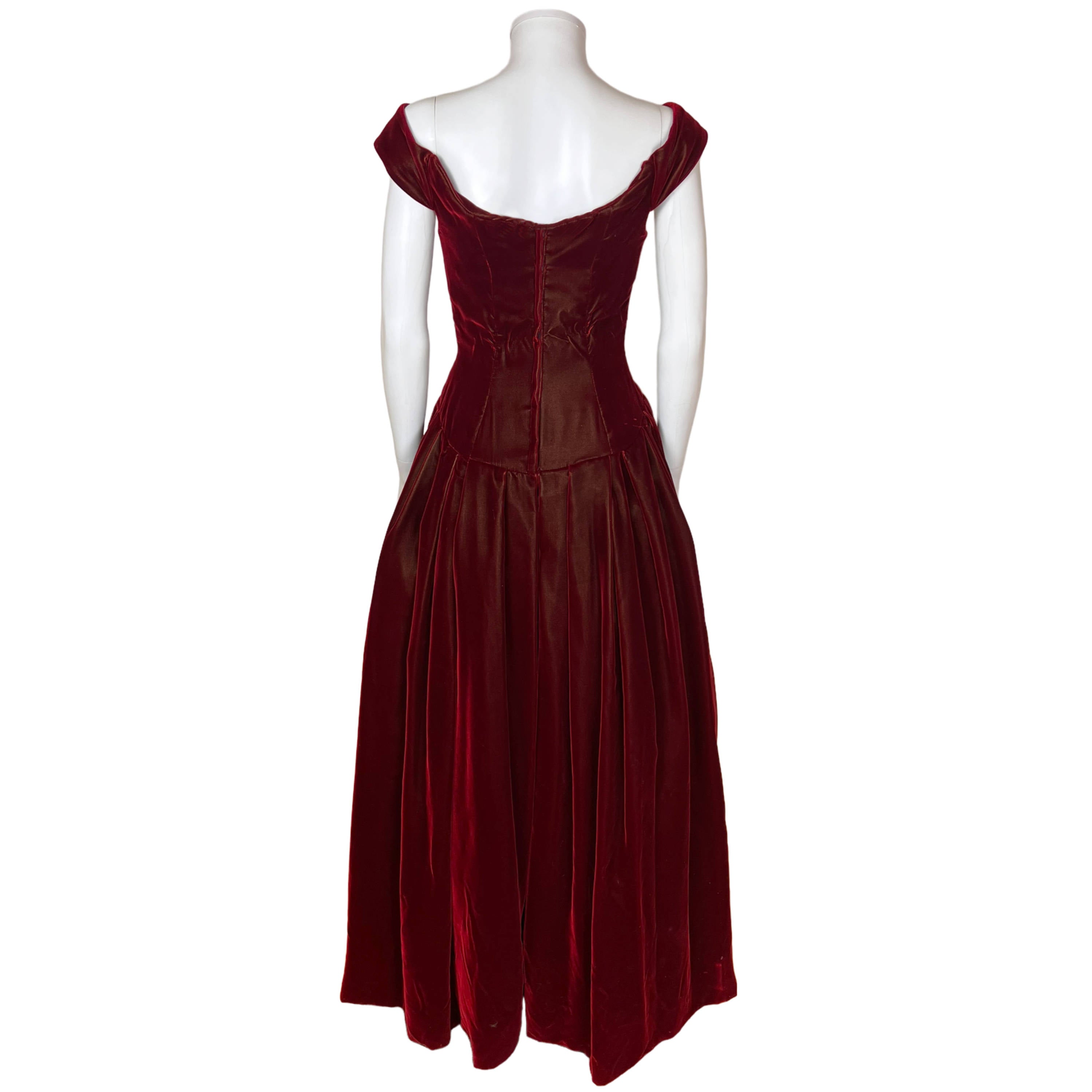 Vintage Evening Gowns and Formal Wear | Poppy's Vintage Clothing