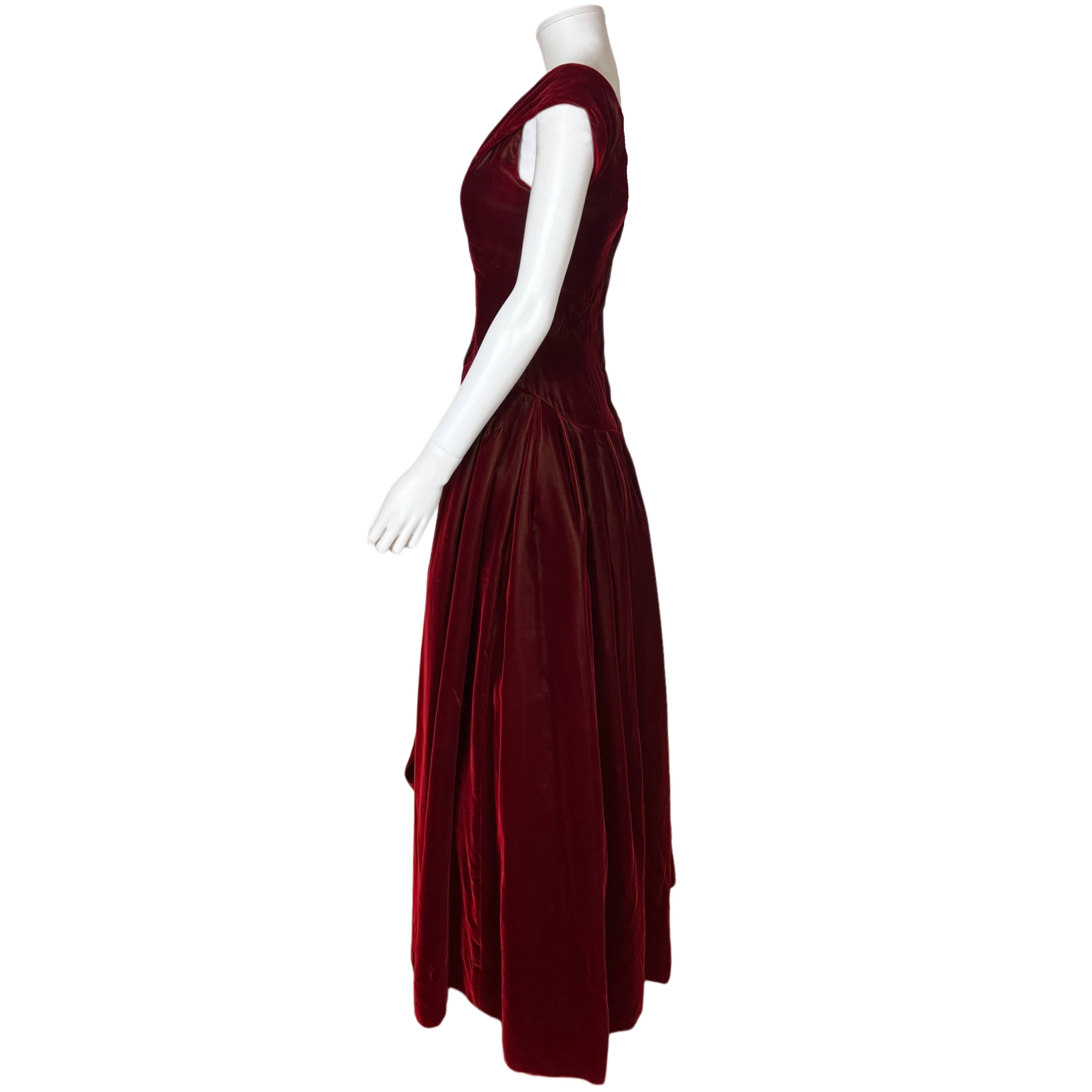 Vintage Evening Gowns and Formal Wear | Poppy's Vintage Clothing