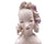 Vintage 1940s Cordey China Lady Bust Figurine 5002 5009 Boleslaw Cybis - Poppy's Vintage Clothing