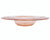 Depression Era Elegant Glass Heisey Console Bowl Wide Flat Rim Flamingo Pink - Poppy's Vintage Clothing