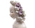 Vintage 1940s Cordey China Lady Bust Figurine 5002 5009 Boleslaw Cybis - Poppy's Vintage Clothing