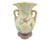 Vintage 1940s Hull Pottery Magnolia Vase Yellow & Purple 5.25 - Poppy's Vintage Clothing