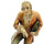 Vintage Antonio Borsato Italy Ceramic Figurine of Bowing Man - Poppy's Vintage Clothing