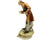 Vintage Antonio Borsato Italy Ceramic Figurine of Bowing Man - Poppy's Vintage Clothing