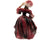 Vintage Victorian Lady Figurine with Muff Made in Japan Florence Ceramics Imitation - Poppy's Vintage Clothing