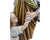 Antique Religious Statue St Joseph with Child Jesus T Carli Bernardi & Nieri Montreal 18 - Poppy's Vintage Clothing