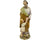 Antique Religious Statue St Joseph with Child Jesus T Carli Bernardi & Nieri Montreal 18 - Poppy's Vintage Clothing