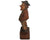 Vintage 1950s ANRI Wood Carving of Man Figure Figural Sculpture 5.75" - Poppy's Vintage Clothing