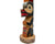 Vintage First Nations Ditidaht Totem Pole by Joseph Shaw Nitinaht British Columbia 6.5 - Poppy's Vintage Clothing