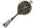 Antique Sterling Silver Tea Strainer Webster North Attleboro MA - Poppy's Vintage Clothing