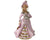 Vintage 1950s LAmour China Figurine Canadian Lefton Lady with Muff - Poppy's Vintage Clothing