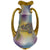 Antique Nippon Coralene Porcelain Vase Patent Applied For 38257 6.25 - Poppy's Vintage Clothing