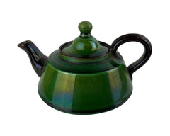 Antique Watcombe Pottery Torquay Teapot Christopher Dresser Design