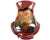 Art Deco Royal Art Pottery Longton Fruit Vase