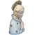 Vintage Ronzan Praying Madonna Italian Ceramic Virgin Mary Bust AS IS - Poppy's Vintage Clothing