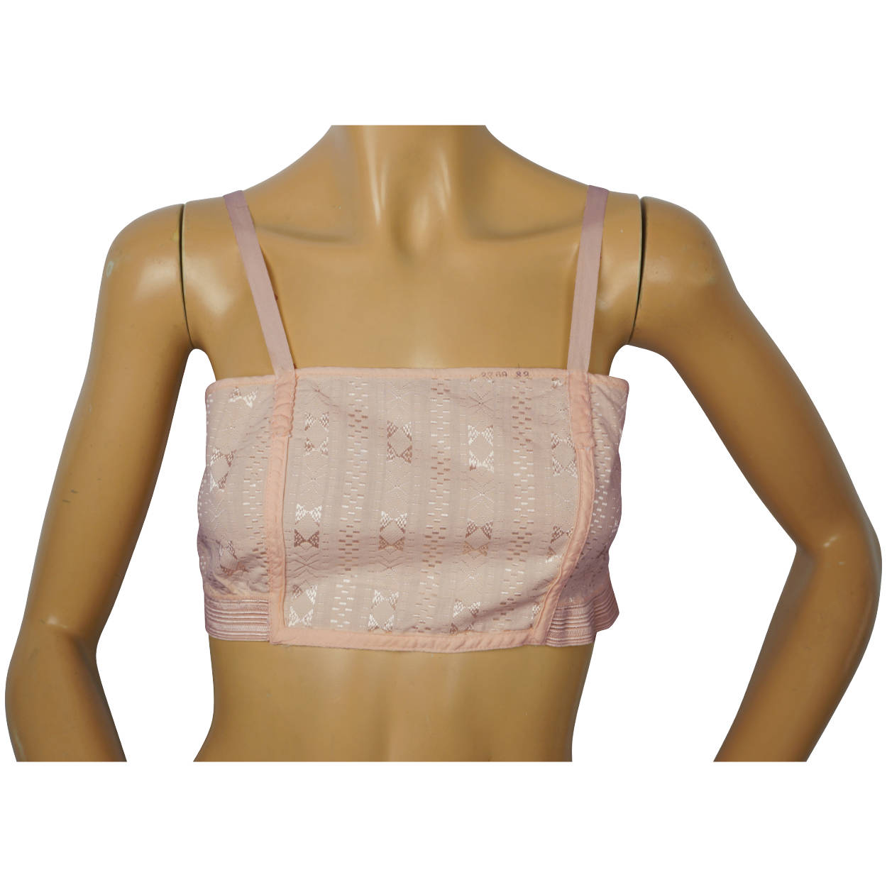 Brassieres – Flapper Style
