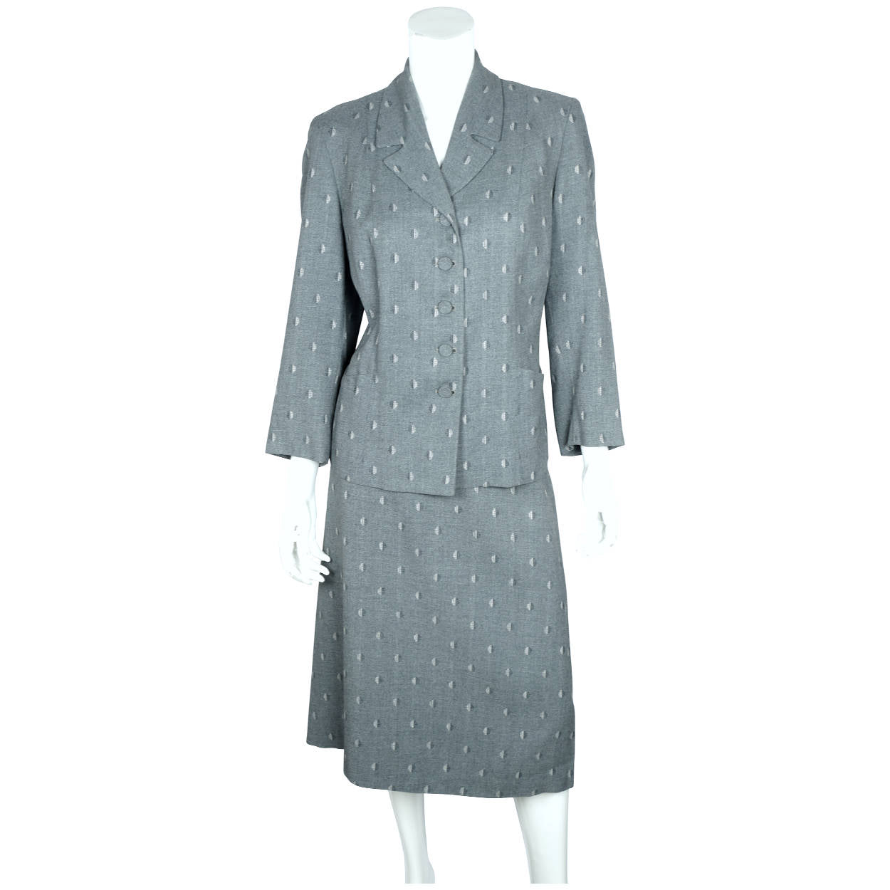 1940s skirt outlet suit