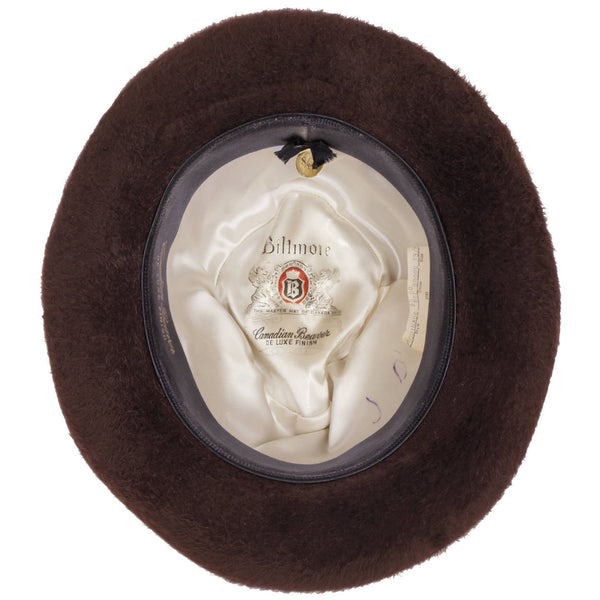 Biltmore Smoky River Vintage Hat Wool Felt M -  Canada