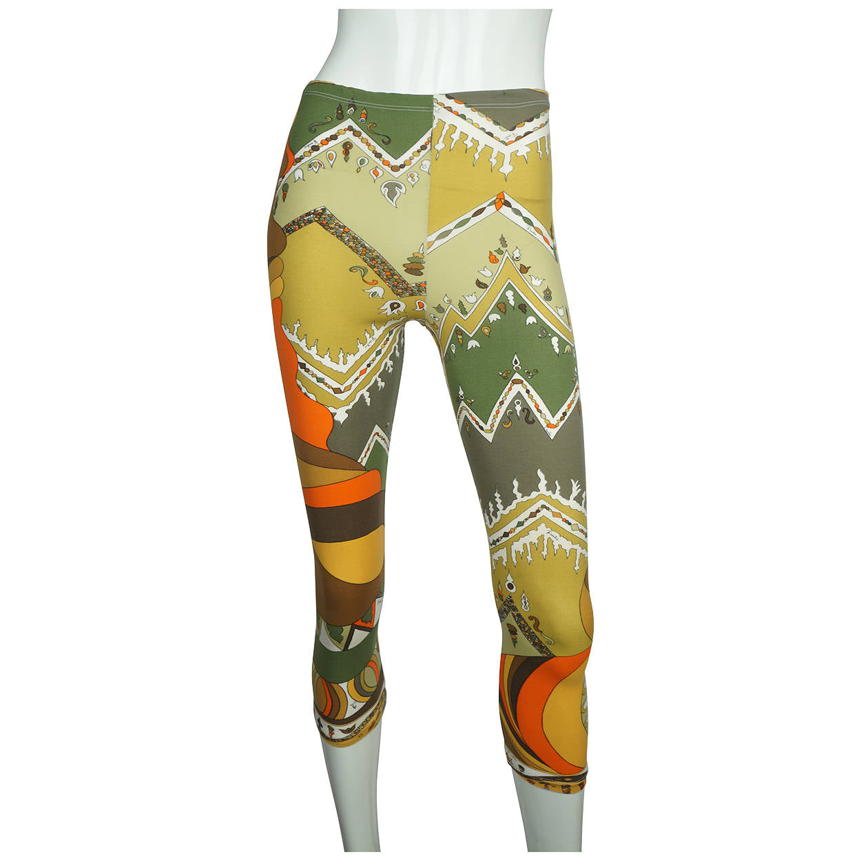 Buy Emilio Pucci leggings on sale