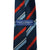 Vintage Gieves & Hawkes Savile Row Striped Twill Silk Tie - Poppy's Vintage Clothing