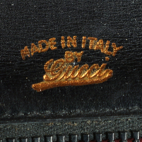 Gucci bag - 1960s second hand vintage