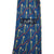 Vintage Hermes Tie Silk Twill 7486 FA Egyptian Water Bearer Pattern Mens Necktie - Poppy's Vintage Clothing