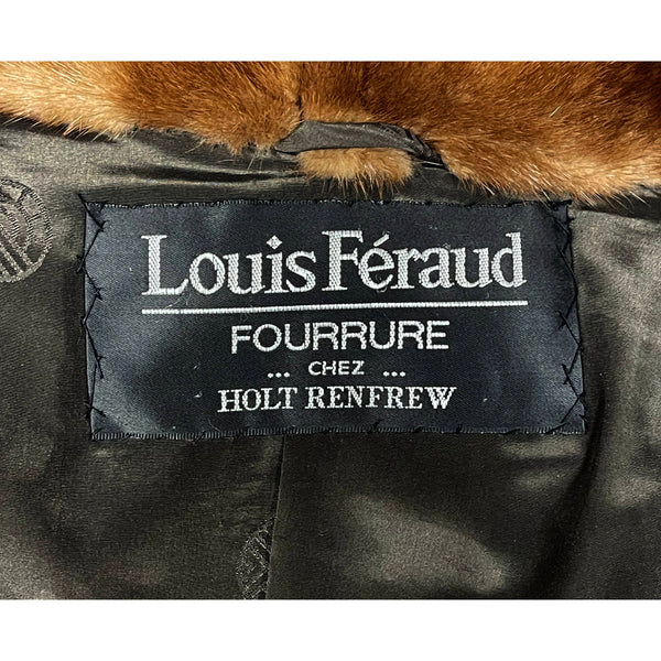 Louis Feraud, Jackets & Coats