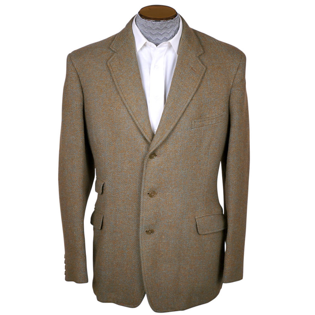 Vintage Harris Tweed Jackets, Tweed Country Themed Clothing, Vintage &  Pre-loved Clothing