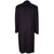 Vintage Pierre Cardin Paris Topcoat Mens 100% Wool Coat Size M - Poppy's Vintage Clothing