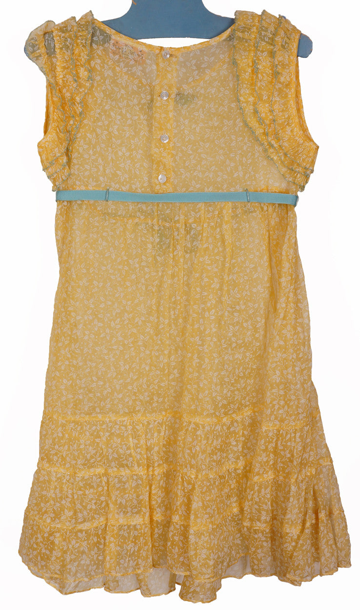 Shirley Temple 1930s Doll Dress Girls Dress Size 6