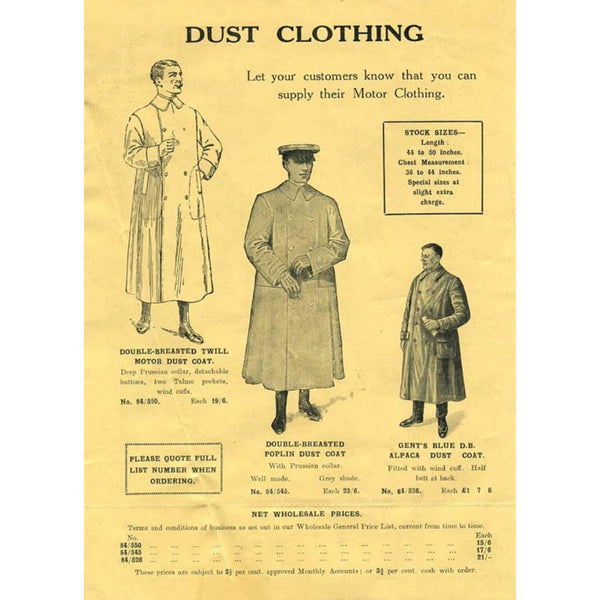 Vintage 1920s Motoluxe Teddy Bear Coat Wool Overcoat Sz M