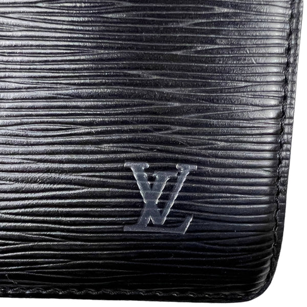 Auth-Louis-Vuitton-Epi-Pochette-Accessoires-Pouch-Noir-Black-M52942-Used-F/S  – dct-ep_vintage luxury Store